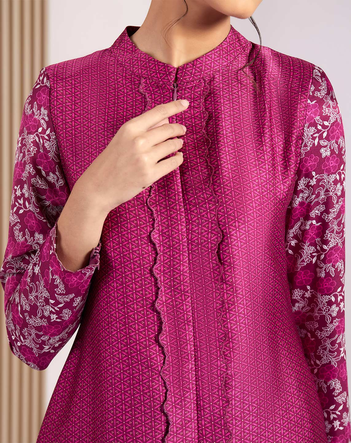 ZULEMA BAJU KURUNG